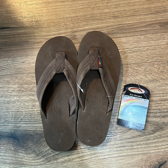 Rainbow Sandals - Picture 1 of 3